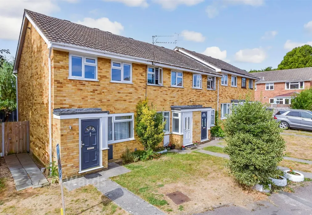External (Brochure) - Bargrove Road, Vinters Park, Maidstone, Kent - Wards of Kent