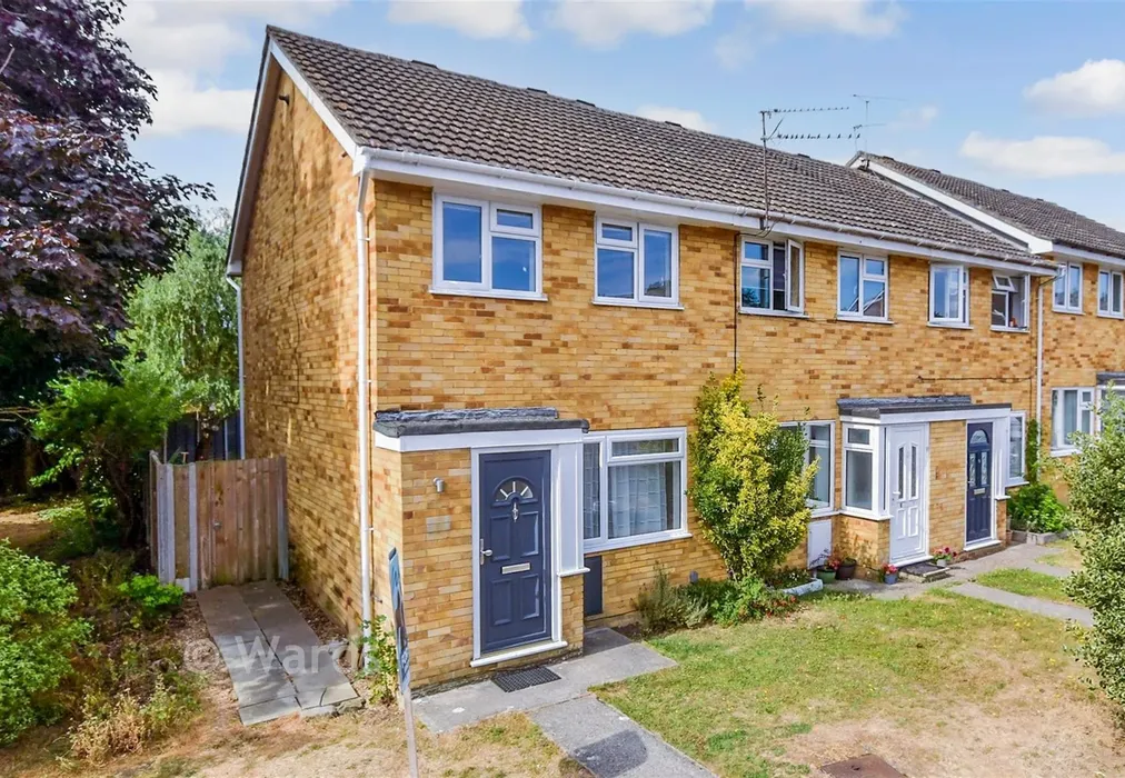 External (Web) - Bargrove Road, Vinters Park, Maidstone, Kent - Wards of Kent