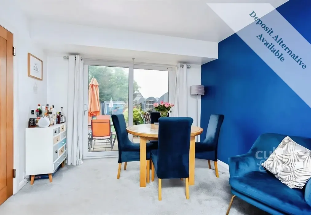 Lounge/Diner - DEPOSIT ALTERNATIVE AVAILABLE, Shipley Road, BN2 - Wards of Kent