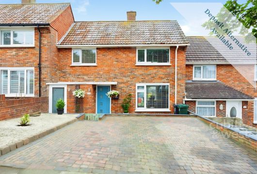 DEPOSIT ALTERNATIVE AVAILABLE, Shipley Road, BN2 - Wards of Kent
