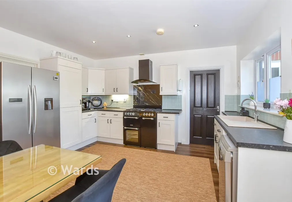 Kitchen/Diner - Cranborne Avenue, Maidstone, Kent - Wards of Kent