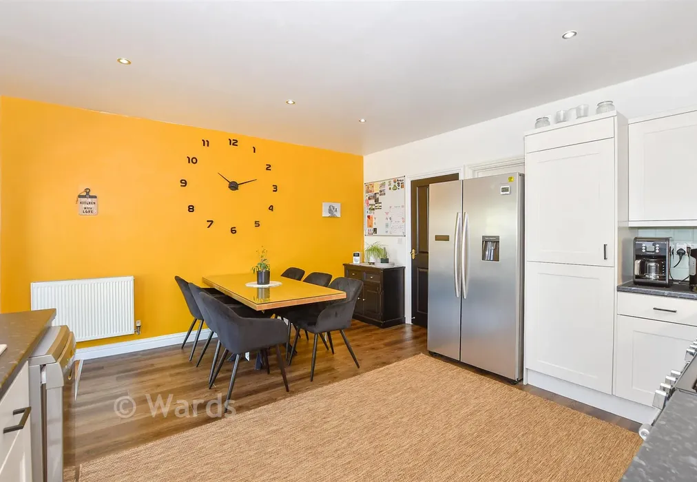 Kitchen/Diner - Cranborne Avenue, Maidstone, Kent - Wards of Kent