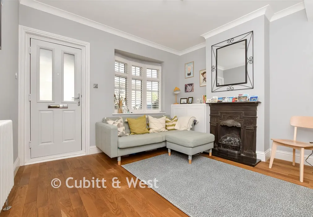 Lounge - Malden Road, Sutton, Surrey - Wards of Kent
