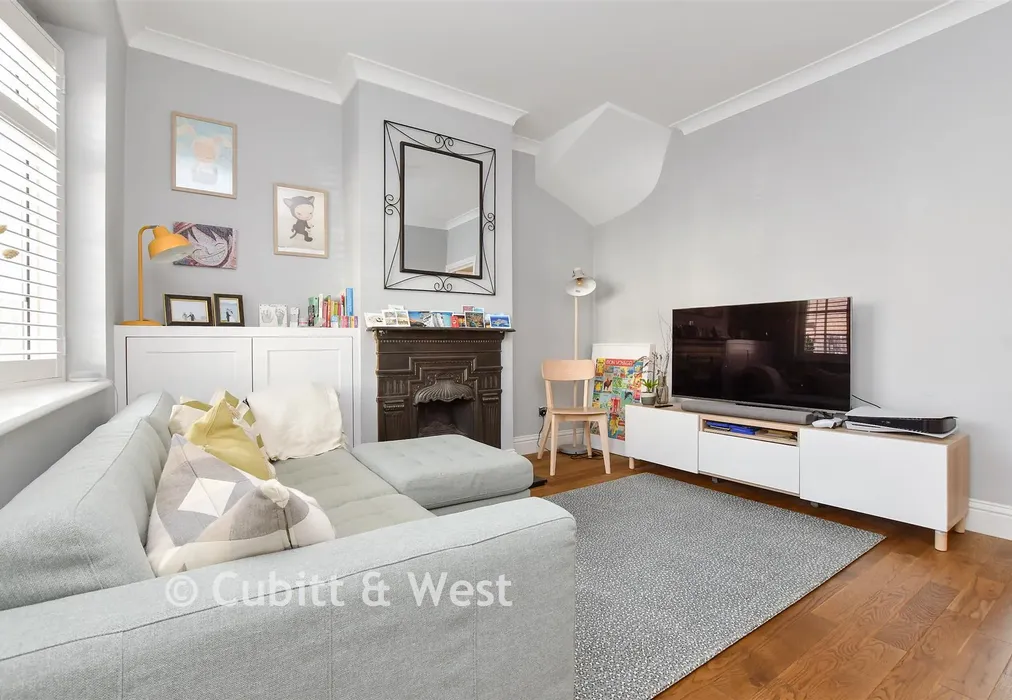 Lounge - Malden Road, Sutton, Surrey - Wards of Kent