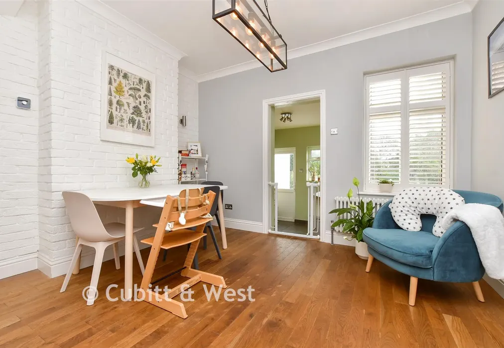 Dining Room - Malden Road, Sutton, Surrey - Wards of Kent
