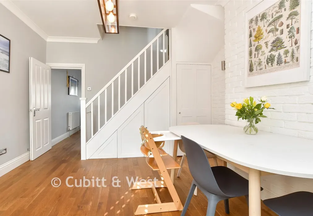 Dining Room - Malden Road, Sutton, Surrey - Wards of Kent