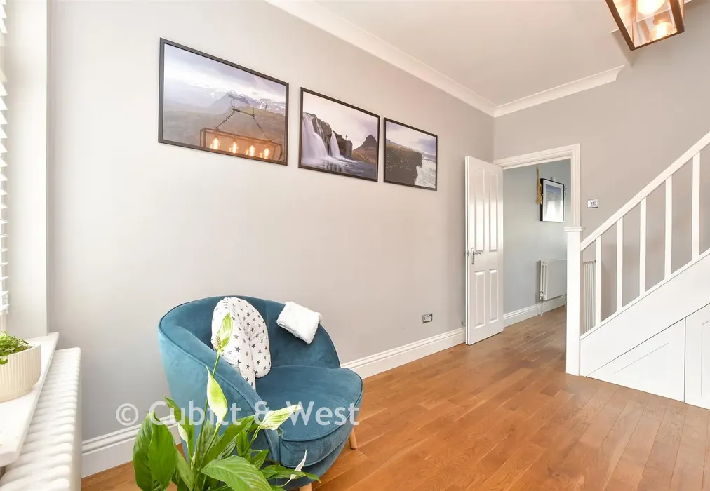 Dining Room - Malden Road, Sutton, Surrey - Wards of Kent