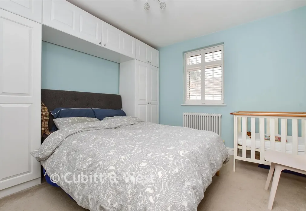 Bedroom 2 - Malden Road, Sutton, Surrey - Wards of Kent