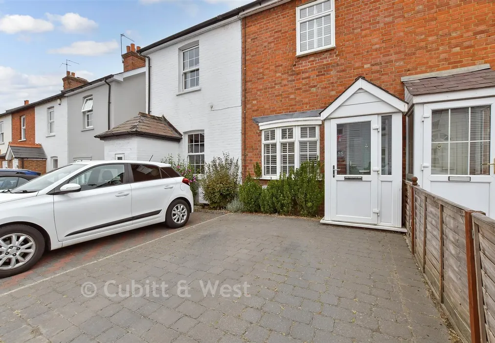 Driveway/Parking - Malden Road, Sutton, Surrey - Wards of Kent