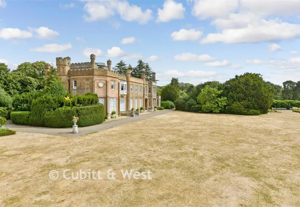 Surrounding Area - Malden Road, Sutton, Surrey - Wards of Kent
