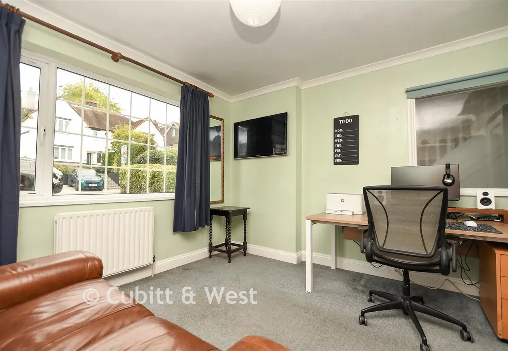 Dining Room - Linnell Road, Redhill, Surrey - Wards of Kent