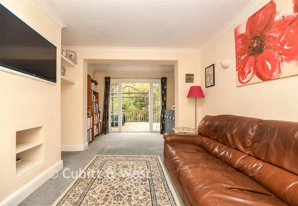 Lounge - Linnell Road, Redhill, Surrey - Wards of Kent