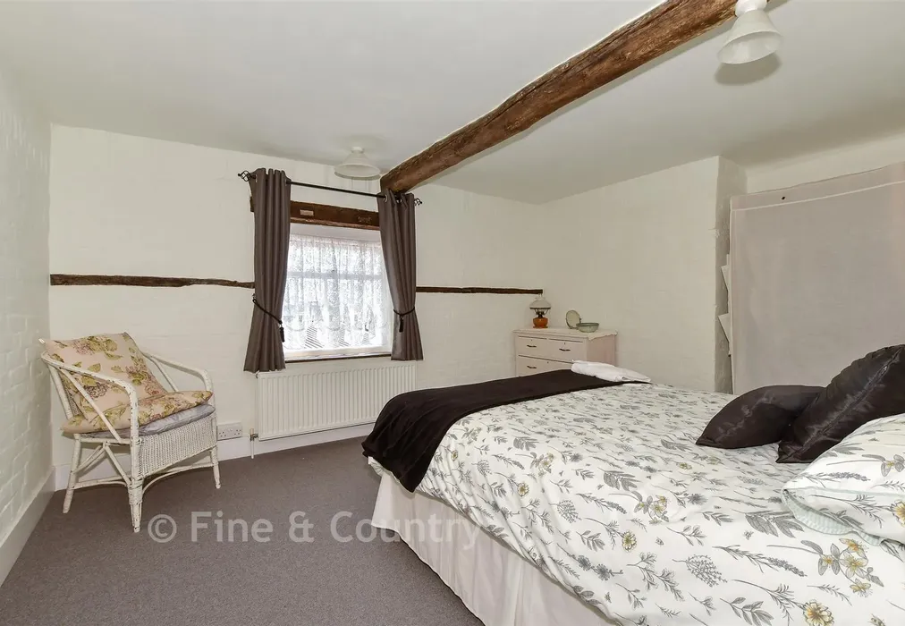 Bedroom 3 - Grove, Grove, Kent - Wards of Kent