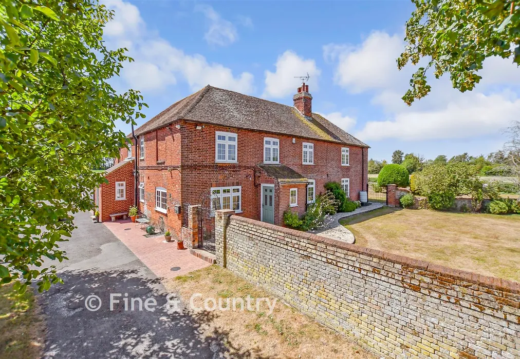 Front Elevation - Grove, Grove, Kent - Wards of Kent