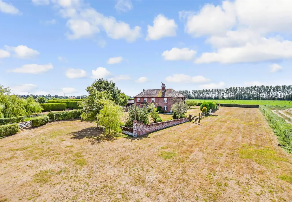 Front Elevation - Grove, Grove, Kent - Wards of Kent