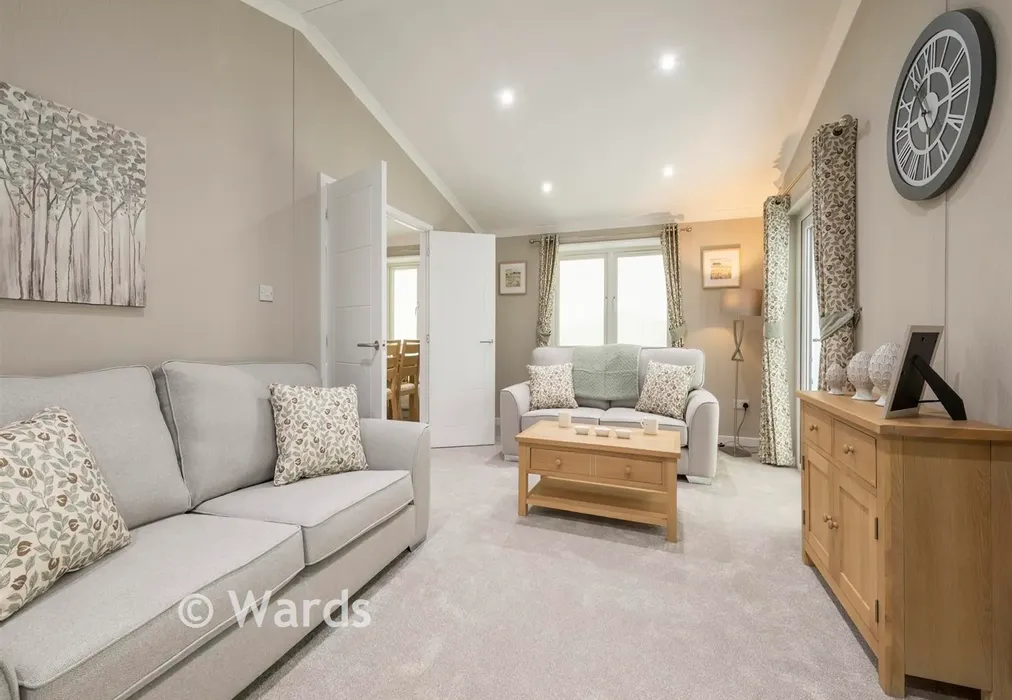 Lounge - Oakside Park, London Road, Dunkirk, Kent - Wards of Kent