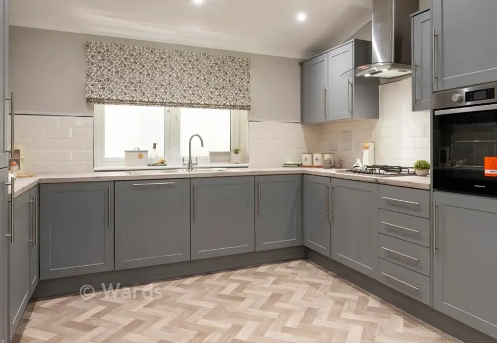Kitchen - Oakside Park, London Road, Dunkirk, Kent - Wards of Kent