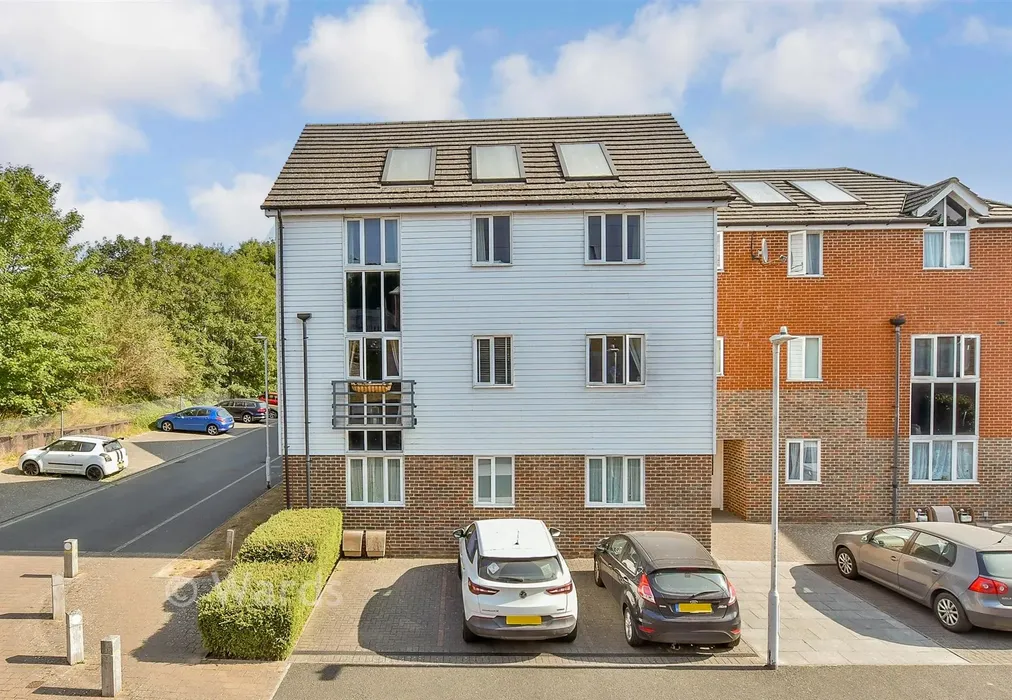 External (Web) - Edward Vinson Drive, Faversham, Kent - Wards of Kent