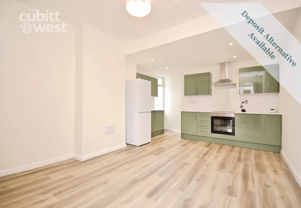 Kitchen/Lounge - DEPOSIT ALTERNATIVE AVAILABLE, Bonchurch Road, BN2 - Wards of Kent