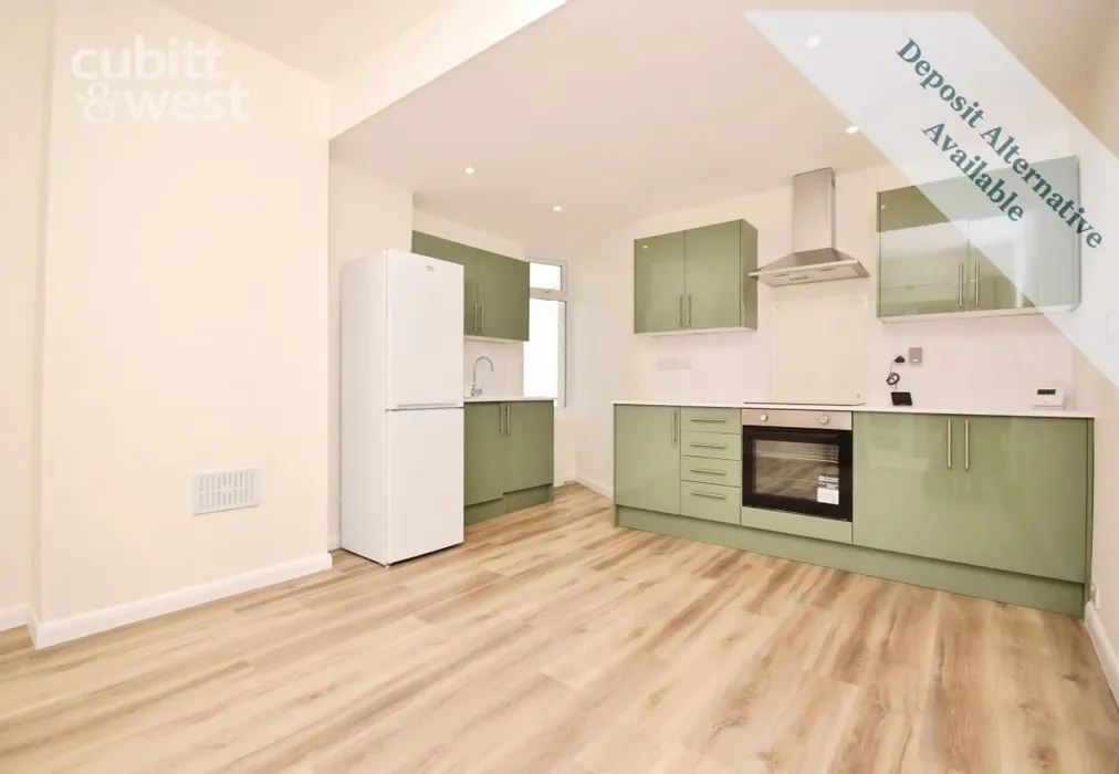 Kitchen - DEPOSIT ALTERNATIVE AVAILABLE, Bonchurch Road, BN2 - Wards of Kent