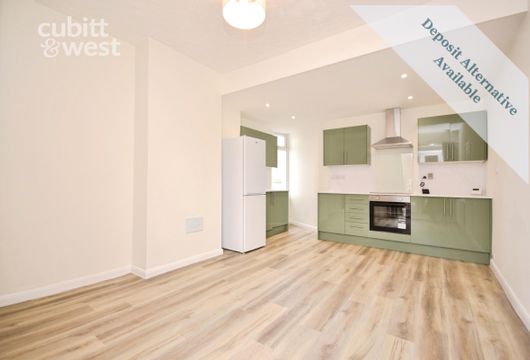 DEPOSIT ALTERNATIVE AVAILABLE, Bonchurch Road, BN2 - Wards of Kent