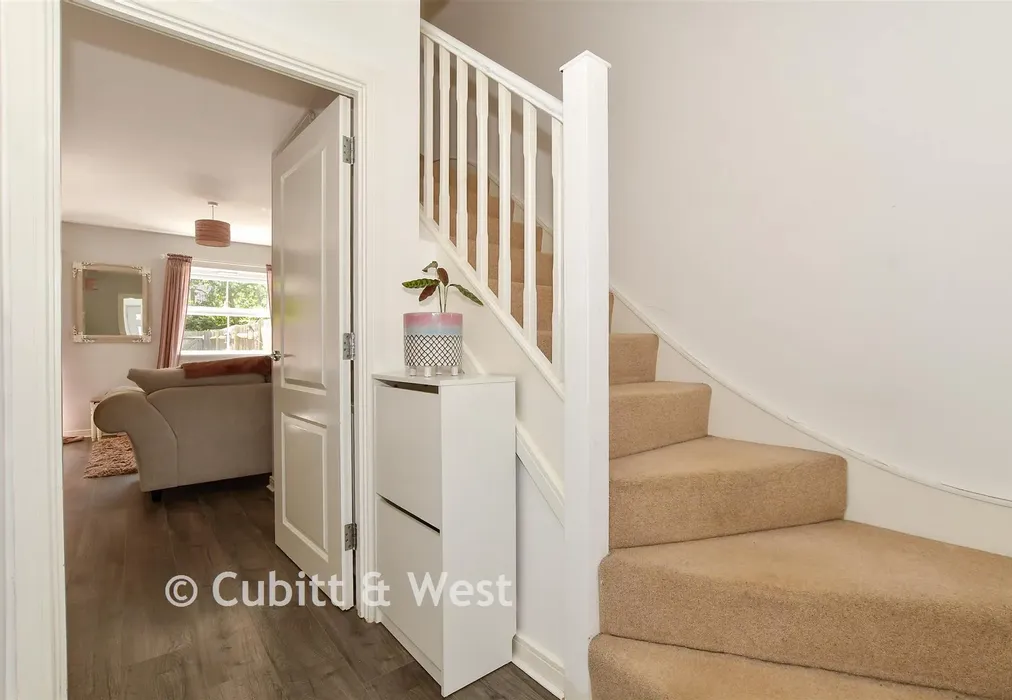 Hallway - Onslow Walk, Broadbridge Heath, West Sussex - Wards of Kent