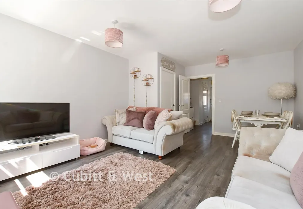 Lounge/Dining Room - Onslow Walk, Broadbridge Heath, West Sussex - Wards of Kent