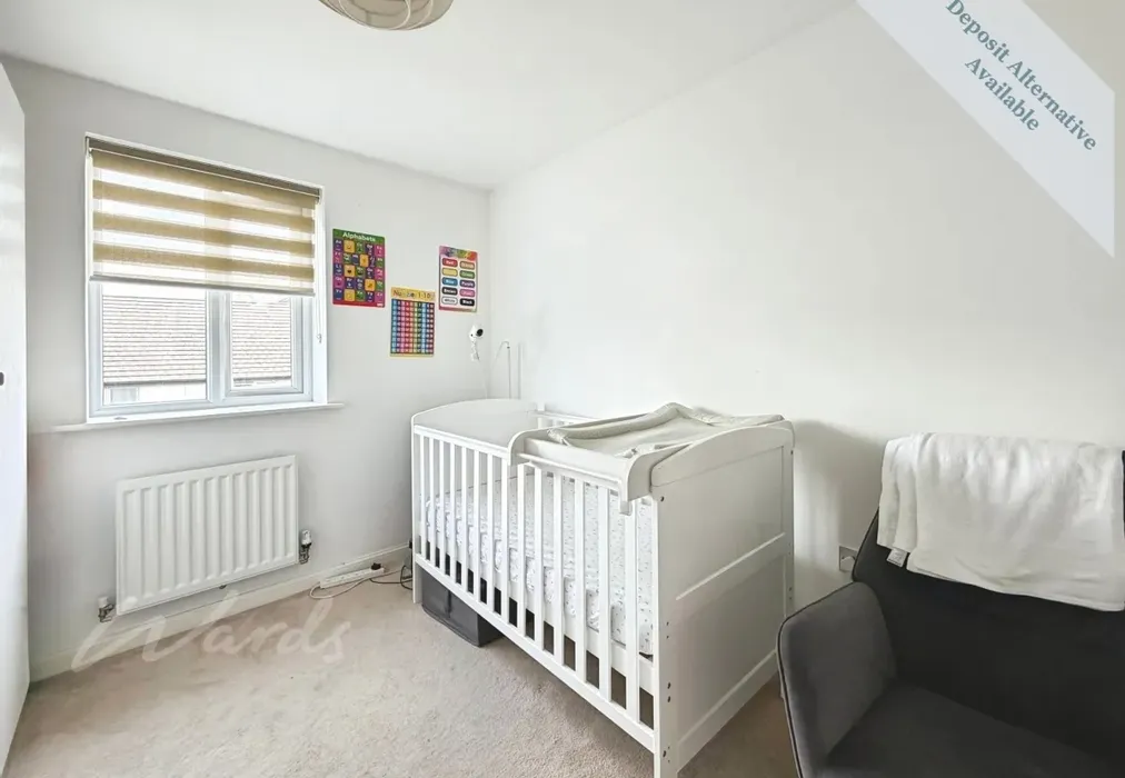 Bedroom 3 - Southfields Green Gravesend DA11 - Wards of Kent