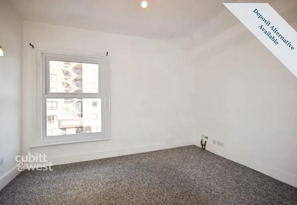 Flat 7 16 Granvil... - Granville Road Littlehampton BN17 - Wards of Kent