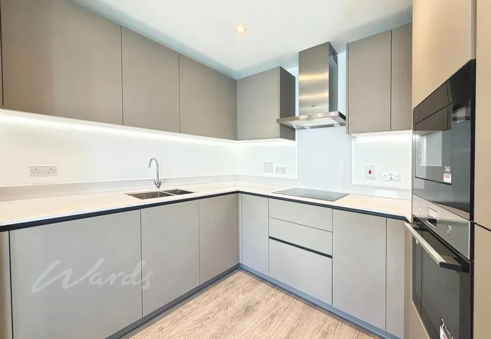 Kitchen - Truman Way Dartford DA1 - Wards of Kent