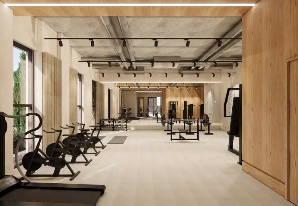 Gym - Truman Way Dartford DA1 - Wards of Kent