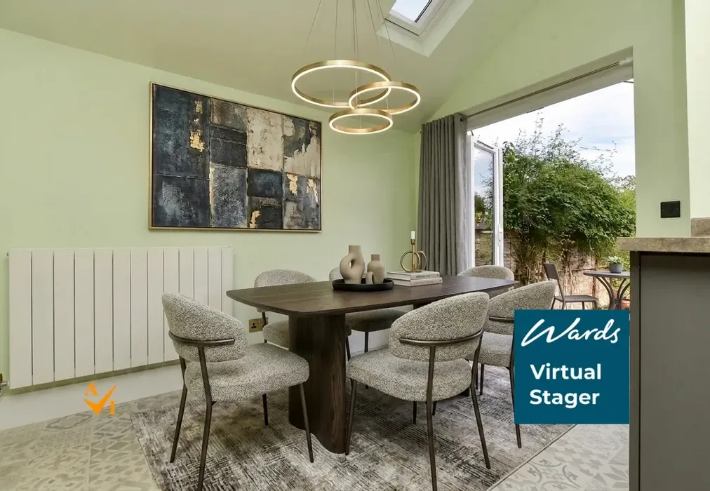 Kitchen/Diner (Contemporary style) - St. Benet's Road, Westgate-On-Sea, Kent - Wards of Kent