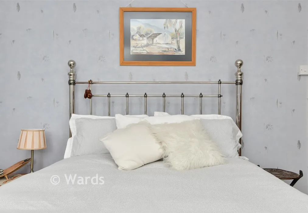 Bedroom 1 - St. Benet's Road, Westgate-On-Sea, Kent - Wards of Kent