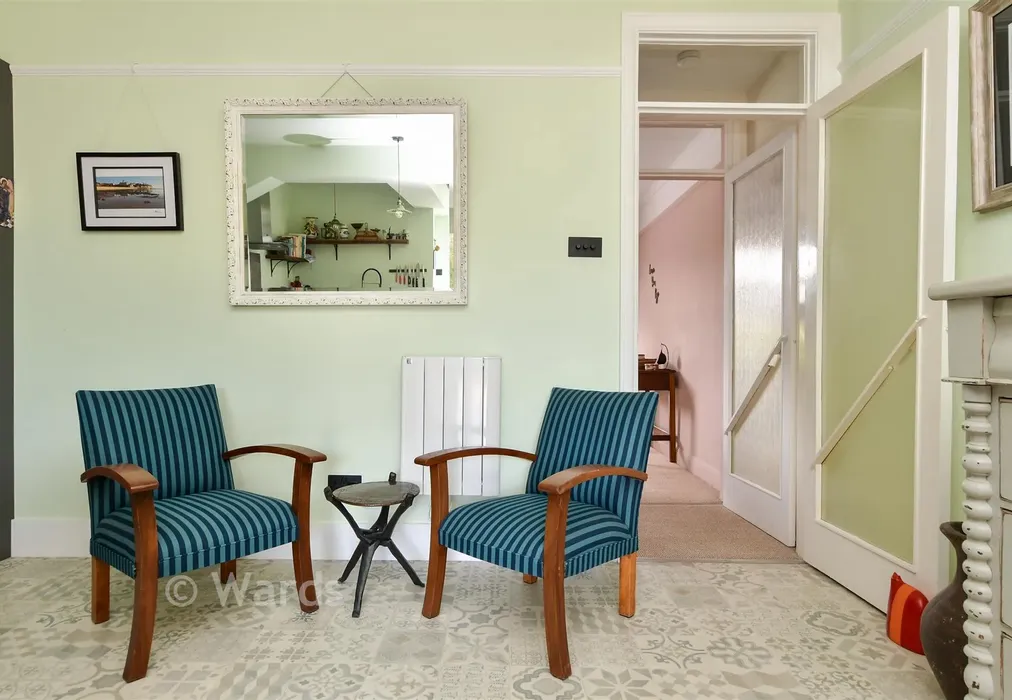 Kitchen/Diner - St. Benet's Road, Westgate-On-Sea, Kent - Wards of Kent