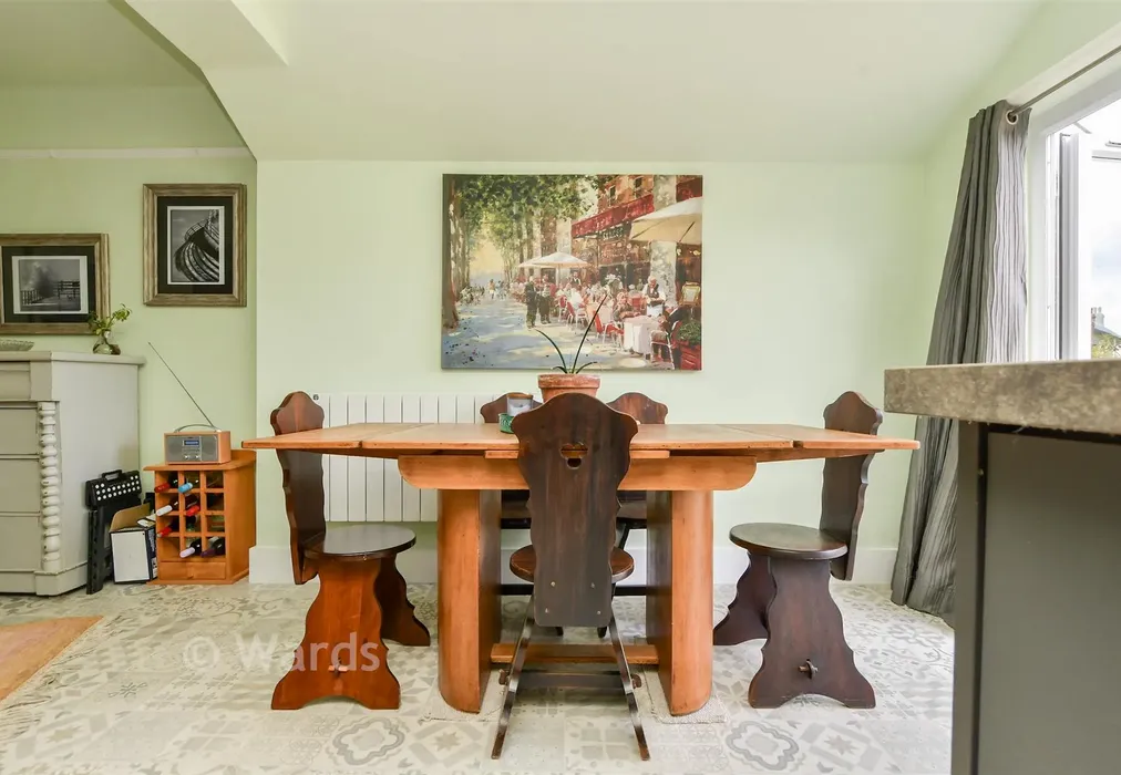 Kitchen/Diner - St. Benet's Road, Westgate-On-Sea, Kent - Wards of Kent