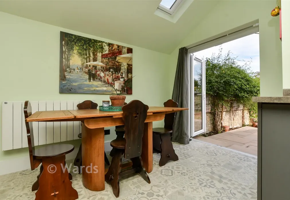 Kitchen/Diner - St. Benet's Road, Westgate-On-Sea, Kent - Wards of Kent