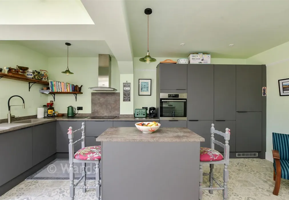 Kitchen/Diner - St. Benet's Road, Westgate-On-Sea, Kent - Wards of Kent