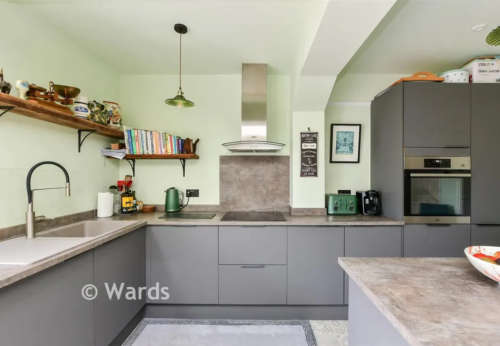 Kitchen/Diner - St. Benet's Road, Westgate-On-Sea, Kent - Wards of Kent