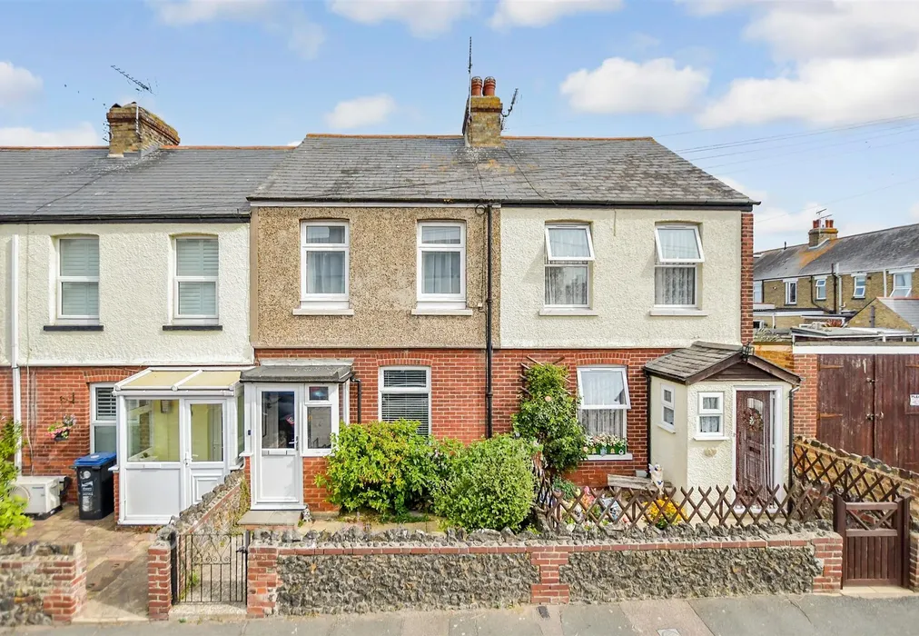 External (Brochure) - St. Benet's Road, Westgate-On-Sea, Kent - Wards of Kent