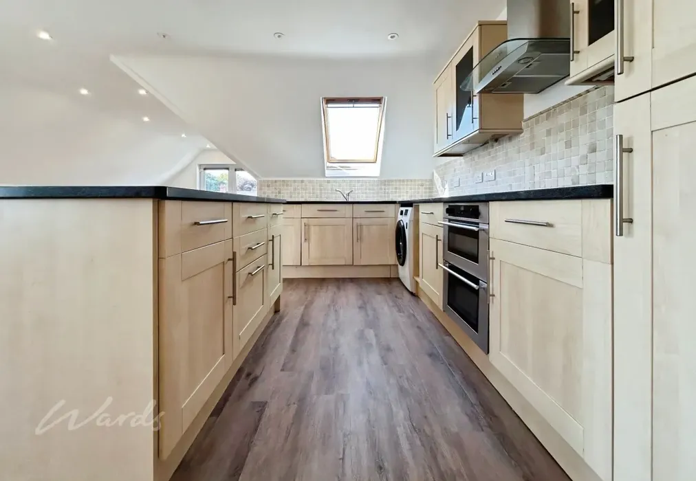 kitchen - Wincliff Road Tonbridge TN9 - Wards of Kent