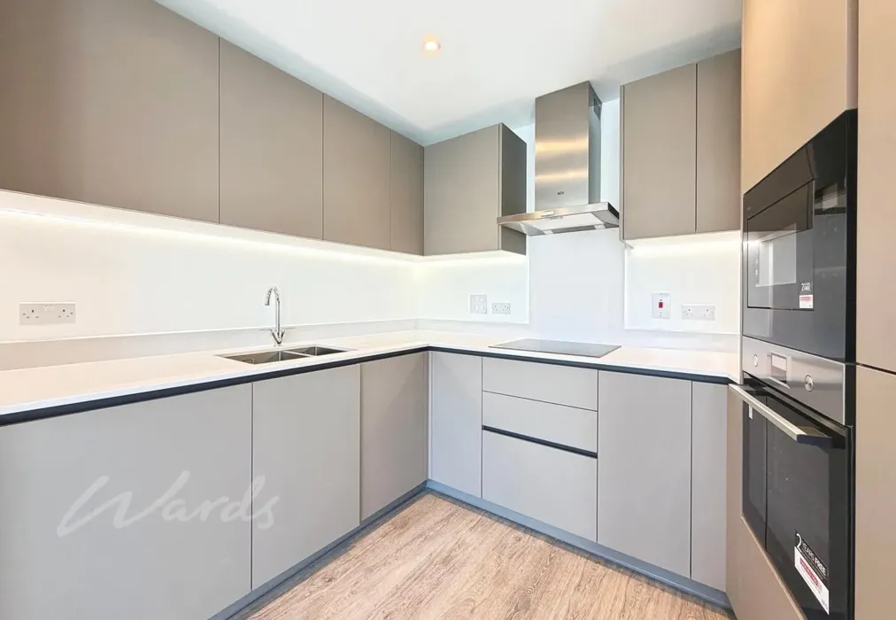 Kitchen - Truman Way Dartford DA1 - Wards of Kent
