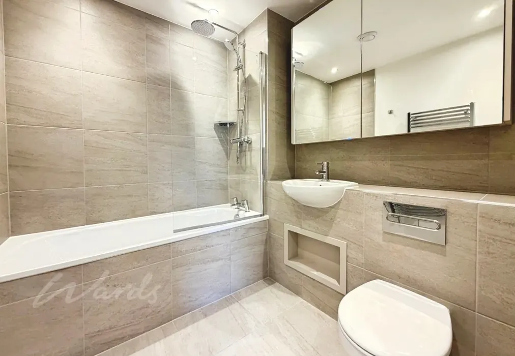 Bathroom - Truman Way Dartford DA1 - Wards of Kent