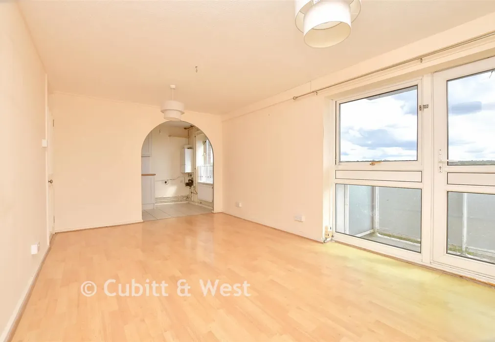 Lounge / Dining Area - Basinghall Gardens, South Sutton, Surrey - Wards of Kent