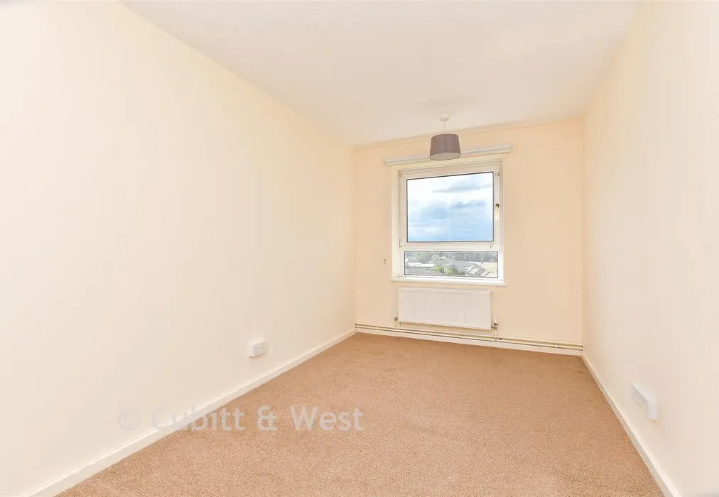Bedroom 2 - Basinghall Gardens, South Sutton, Surrey - Wards of Kent