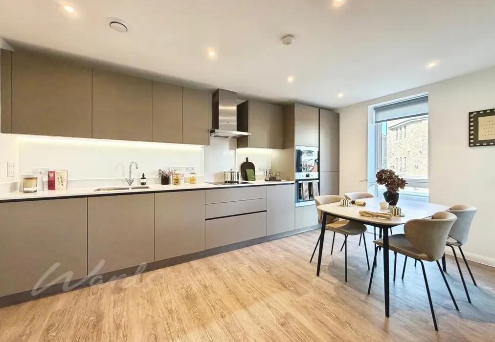 Kitchen - Truman Way Dartford DA1 - Wards of Kent
