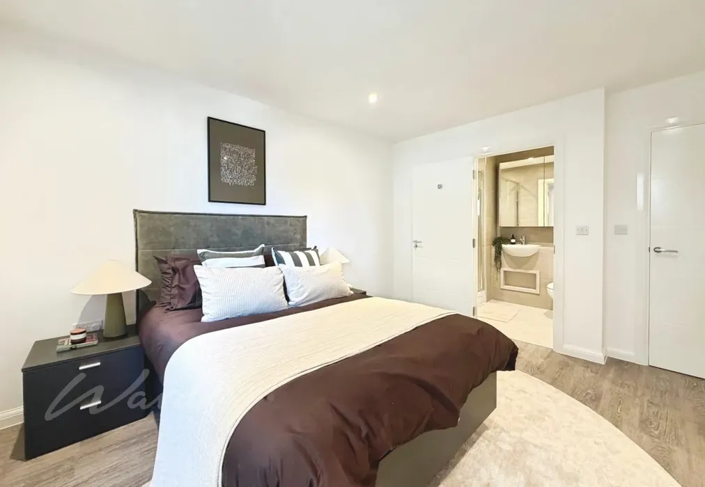 Bedroom. - Truman Way Dartford DA1 - Wards of Kent