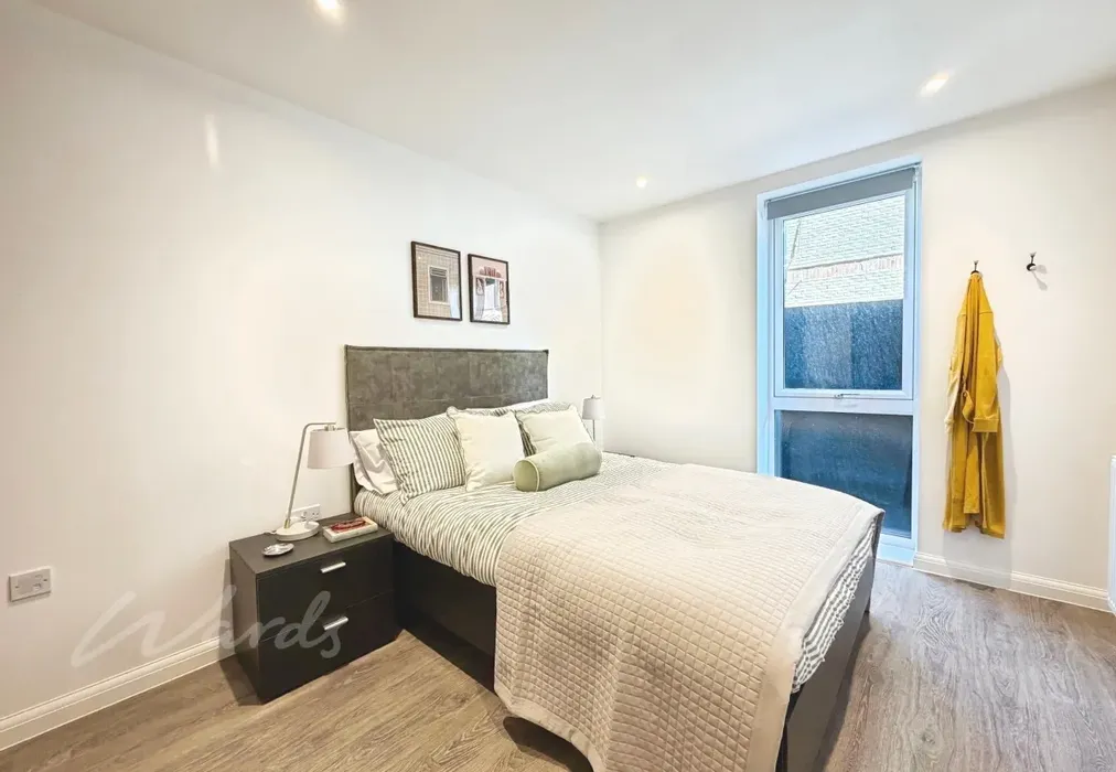 Bedroom - Truman Way Dartford DA1 - Wards of Kent