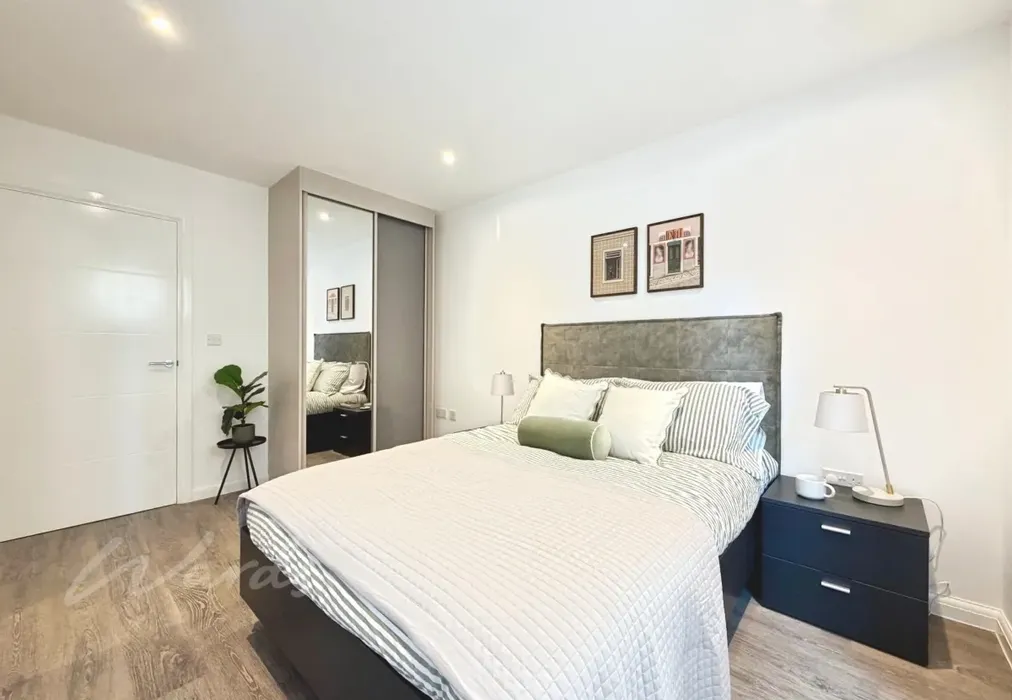 Bedroom 2 - Truman Way Dartford DA1 - Wards of Kent