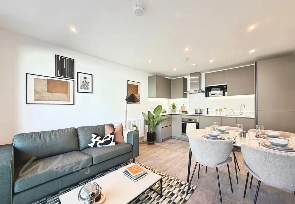 Lounge area - Truman Way Dartford DA1 - Wards of Kent