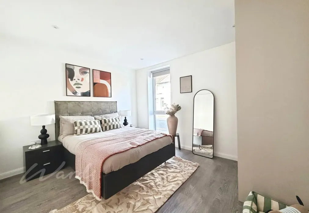 Bedroom 1 - Truman Way Dartford DA1 - Wards of Kent